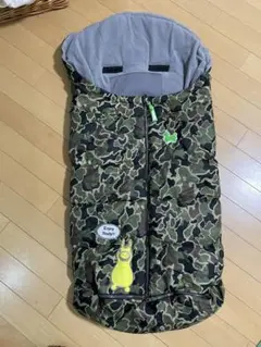 週末値引き ベビーカー防寒カバー ダウンボアカバー ロディ