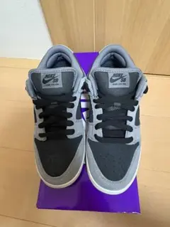 Nike SB Dunk Low Pro "Smoke Grey"