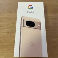 Google Pixel 8 ピンク 新品未使用