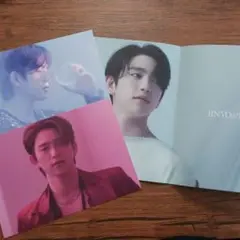 got7 ジニョン セット売り