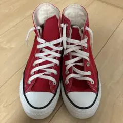 赤コンバース