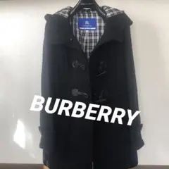 BURBERRY ブラックコート
