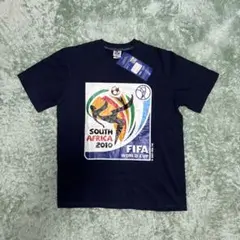 【新品未使用‼️】南アフリカ 2010 FIFA ワールドカップ Tシャツ M