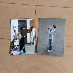 BOYNEXTDOOR WHO! アルバム2形態 ジェヒョンポスカセット