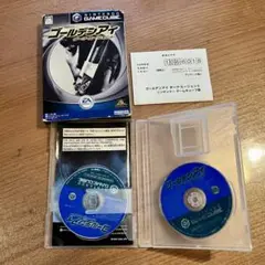 ゴールデンアイ ダークエージェント　ゲームキューブ 2枚組　GC