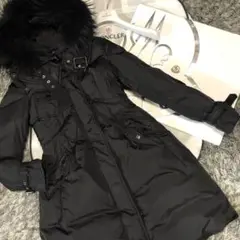 モンクレール 国内正規品 PHALANGERE サイズ1 DIST ブラック