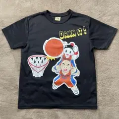 【ドラゴンボール改】アニメ バスケットボール Tシャツ S