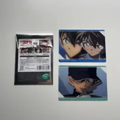 名探偵コナン 場面写トレーディングクリアカード 全45種