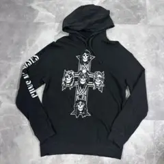 2025年最新】guns n' roses パーカーの人気アイテム - メルカリ