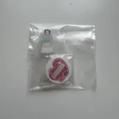 ラブandベリー セガラッキーくじ アクスタキーチェーン