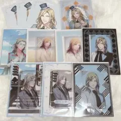 うたのプリンスさまっ うたプリ グラショ ビジュカ ポストカード カミュ セット