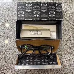 極美品　定価6万　eyevan7285 335 カラーレンズおまけ付き 極美品 定価6万 eyevan7285 335 カラーレンズおまけ付き - メルカリ