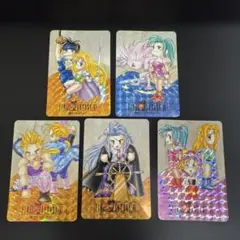 2025年最新】FF6 カードダスの人気アイテム - メルカリ