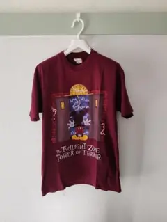 ディズニー トワイライトゾーン Tシャツ L