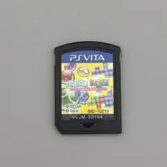【動作確認済】ぷよぷよTetris テトリス　psvita