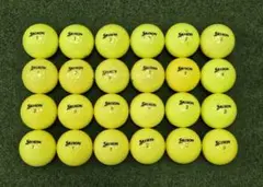 No.628 ロストボール SRIXON ゴルフボール 24個セット
