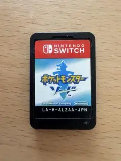 Nintendo Switch★ポケットモンスター ソード