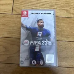 switch/カセット/FIFA23