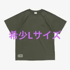 wtaps 25ss CONTAINING 02 / SS オリーブL