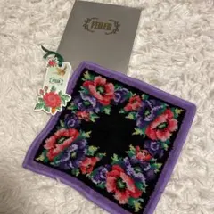 フェイラー ハンカチ FEILER 箱しおりつき