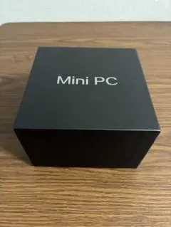 【Windows 11 Pro】chatreeyミニPC N100/16GB