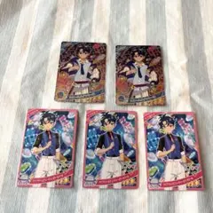 ひみつのアイプリ リング2だん すばる 5枚セット