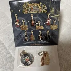 ドナルド　チャーム2個　ビッグバンドビート　BBB ディズニーシー
