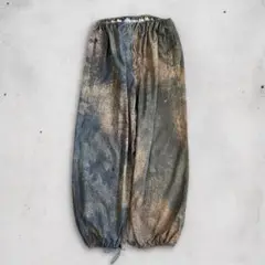 ビタミンＤユーゴスラビア軍　マイクロダットカモパンツ ユーゴスラビア軍 スナイパー マイクロダットカモ パンツ 60s