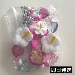 トコナツバケーションデザインシリーズ シークレットストラップ チャーミーキティ
