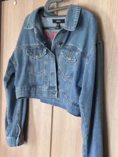 FOREVER 21 ショート デニムジャケット