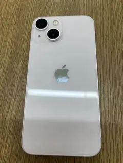 【美品】iPhone 13 mini 256GB ピンク