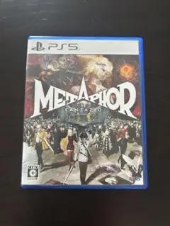 METAPHOR RE FANTAZIO PS5