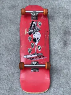 Mike Vallely スケートボード トラッカー コンプリート
