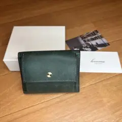 【新品未使用品】　レンマ　レクタ　三つ折り ペトローリオ
