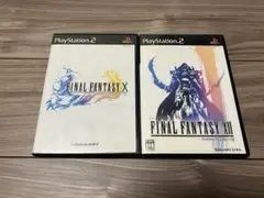 FINAL FANTASY X & XII セット