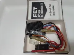 JR アンプ(ESC) NEA-750