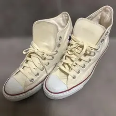 converse コンバース　メンズスニーカー　白　28.0cm