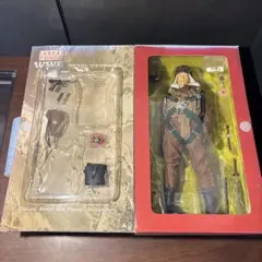 WWII 帝国日本海軍パイロット 坂江中尉 1/6スケール フィギュア 大日本帝国海軍パイロット 坂江中尉 零戦 エリートフォース