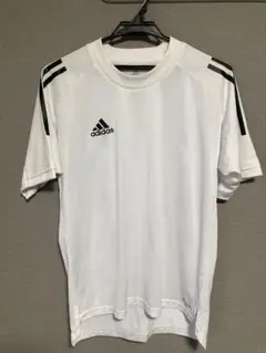 adidas AEROREADY ホワイトシャツ Mサイズ