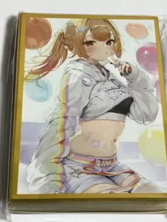 白詰草　スリーブ　にじさんじ　星川サラ w7B