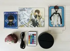 枢木スザクグッズセット