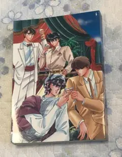 【珍品】【全6冊セット】CLAMP LABORATORY 同人誌　CLAMP 珍品】【全6冊セット】CLAMP LABORATORY 同人誌 CLAMP