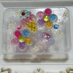 ホイップデコ小物入れ　マルチケース