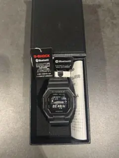 CASIO G-SHOCK G-LIDE GBX-100NS-1JF