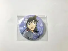 名探偵コナン　隻眼の残像　キャラバッジコレクション　缶バッジ 毛利蘭 蘭