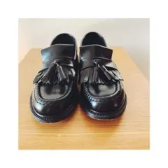 Loake タッセルローファー 22.5cm