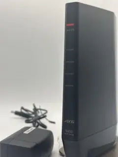 BUFFALO AX6 5400 無線 LANルーター ACアダプター付き