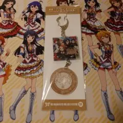 アイドルマスター　ミリオンライブ　アクリルキーホルダー
