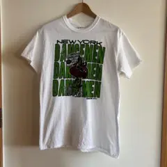 GILDAN ギルダン スヌーピー ニューヨーク Tシャツ M ダンス