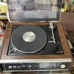 NATIONAL/FET STEREO SYSTEM